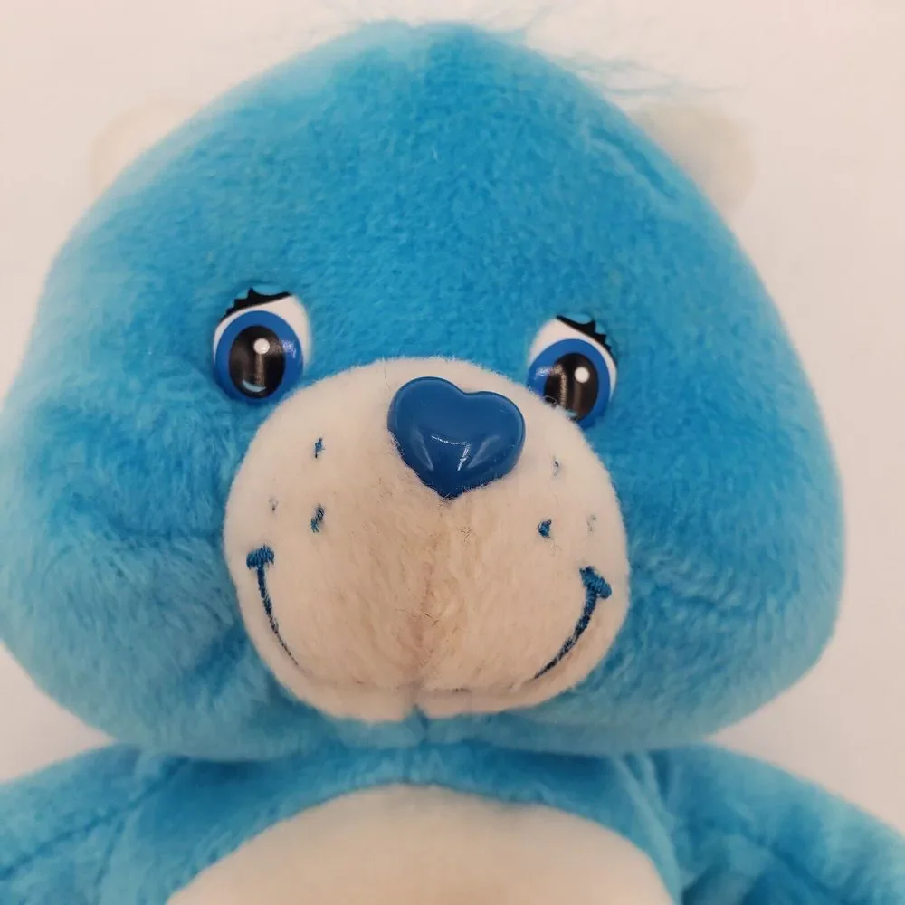 Vintage Care Bears Champ Bear 8
